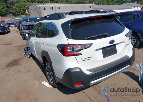 2025 Subaru Outback Limited z USA, uszkodzony, nr VIN 4S4BTANC1S3140919